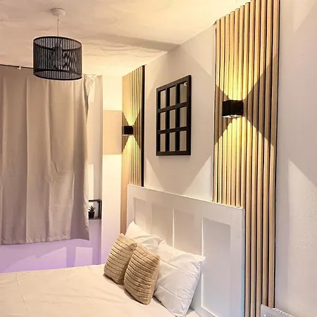 Daire - Sleeps 4 - Northern Quarter - Walk To Arndale & Ao Arena *