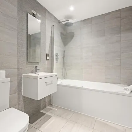 Daire Stunning Ancoats 2 Bed By Superhost Manchester