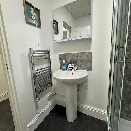 Apartamento Goulden 2 Mánchester