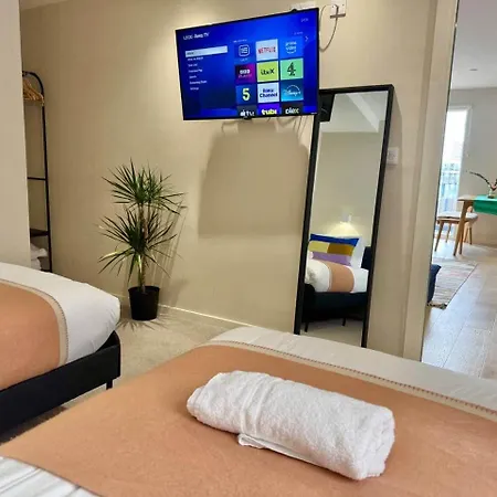 Apartament Boutique Centre Apartment, Balcony, Parking *
