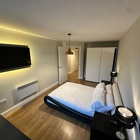 Διαμέρισμα Modern Centre 1-bed Quiet & Comfortable *