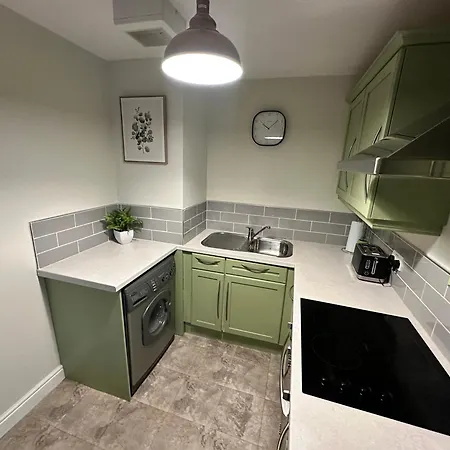 Διαμέρισμα Modern Centre 1-bed Quiet & Comfortable Μάντσεστερ