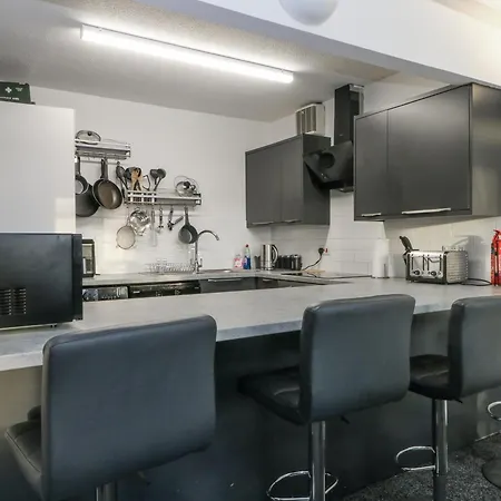 Manchester Apartment Διαμέρισμα