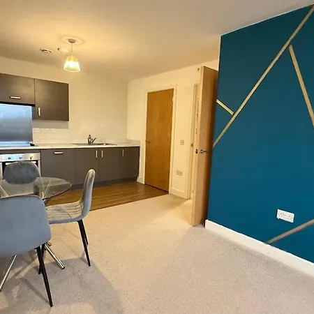 Luxury 5 Bed Centre Apartamento Mánchester
