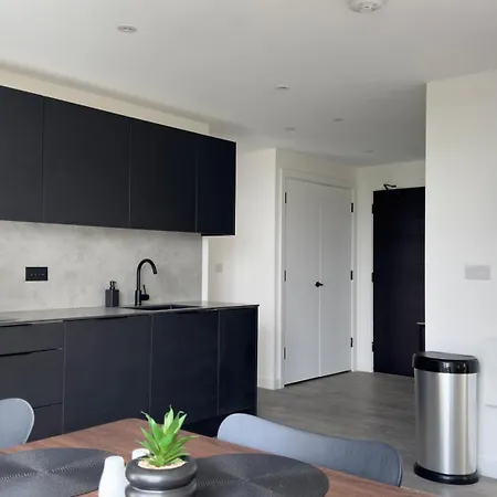 Apartman Luxury 2 Bed By Noire *