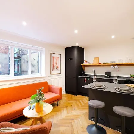 Appartement Dyehouse At The Heim Manchester