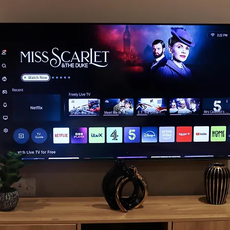 Luxury 2bed Flat Around Victoria St 公寓 *