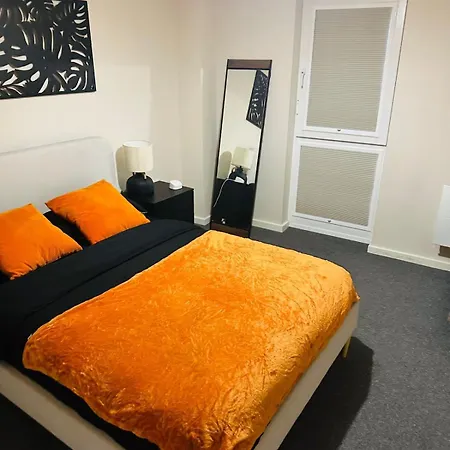 公寓 Executive 2 Bed With Free Parking