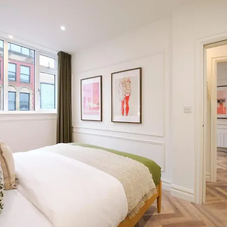 Appartement Calico At The Heim Manchester