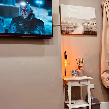 Flat In Manchester, 2 En-suite Beds, Etihad, Coop *