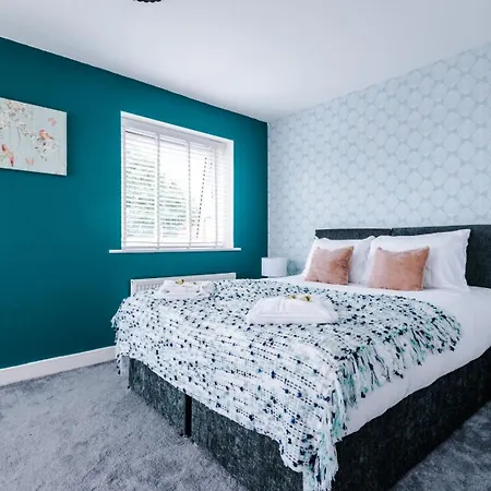 Aldridge By Guestz * Mánchester