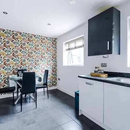 Apartament Aldridge By Guestz *