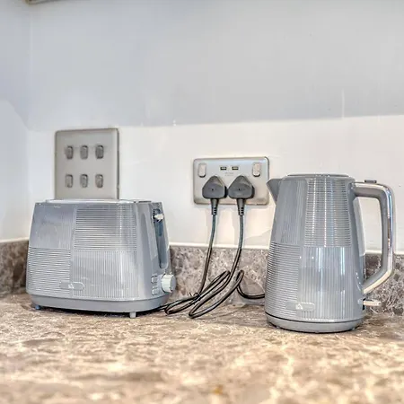 Appartamento 2-bed Modern Salford - Near Centre Manchester