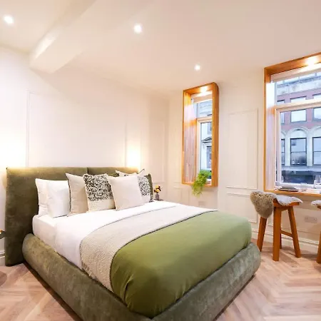 Merino At The Heim Apartment Manchester