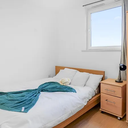 Apartamento Center Base Spacious With Secure Parking Mánchester