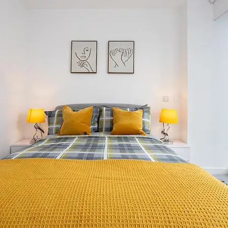 Amalfi 2br Urban Retreat 公寓 *