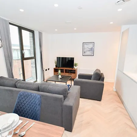 Wonderful 2bed In Apartman *