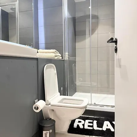 Apartment Modern 2br In Piccadilly Manchester