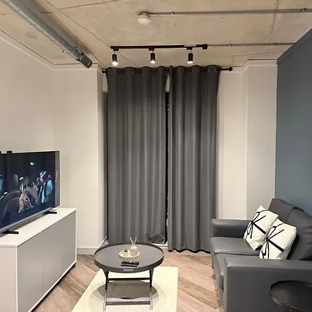 Modern 2br In Piccadilly Apartman *