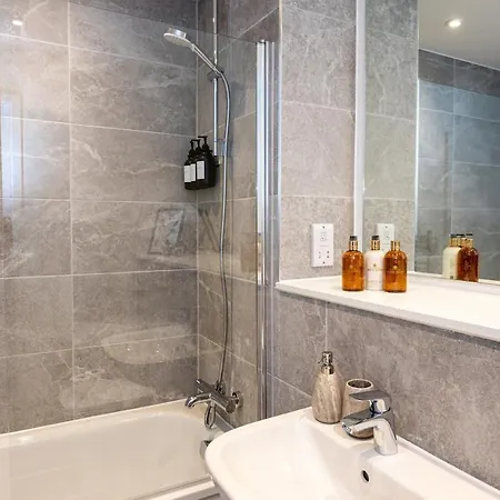 Appartamento Skyline 2br Centre Manchester