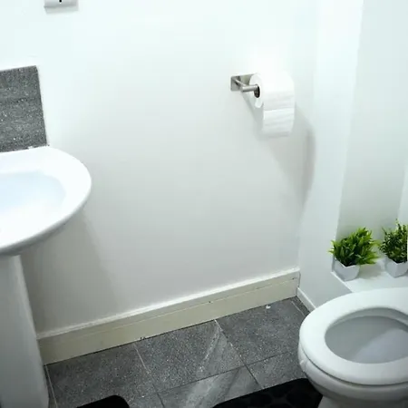 Apartman Stylish 1br - Heart Of - Free Parking