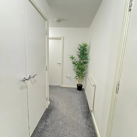 The Citylive Coop Arena Apartamento Mánchester