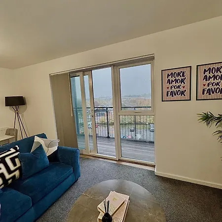 The Citylive Coop Arena Apartment Manchester