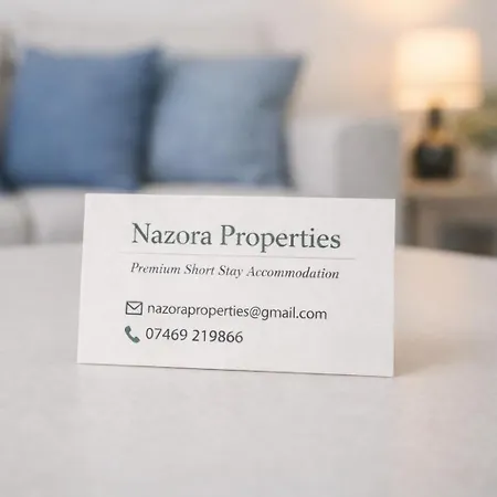 2 Bed Flat Centre - Sleeps 8 - Free Parking - Contractors & Long Offer - Wi-fi & Netflix - Workspace & Coffee Μάντσεστερ