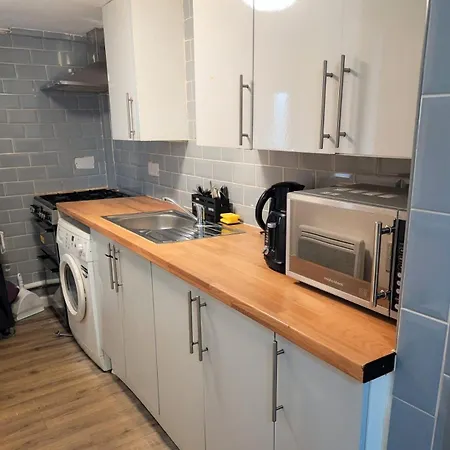 Wheeler House Mánchester