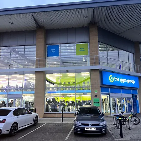 Apartamento Wheeler House Mánchester