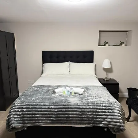 Stylish 1-bed Ideal For 2 Guests Manchester