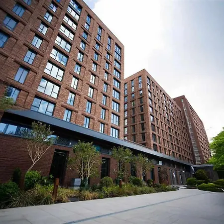 Apartman With Luxury Terrace & Gym In Center Manchester