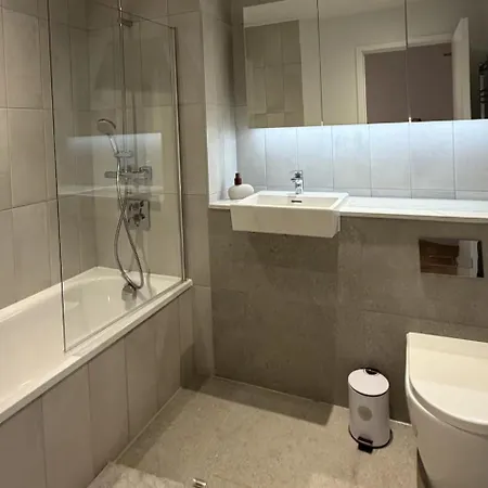 Apartmán Modern In Manchester