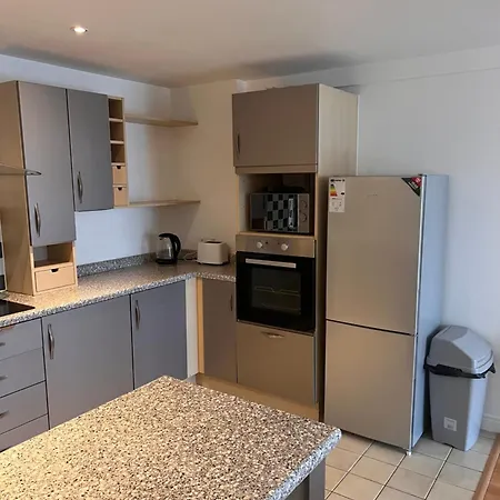 Oxford Rd Skyline 2br Centre Retreat *