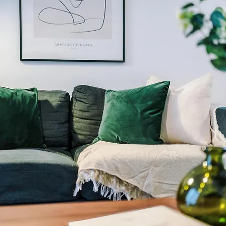 Trafford Loft Modern In Apartament *