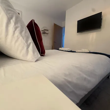 Appartement Ideally Located Didsbury Chorlton Gated Parking - Pass The Keys Manchester