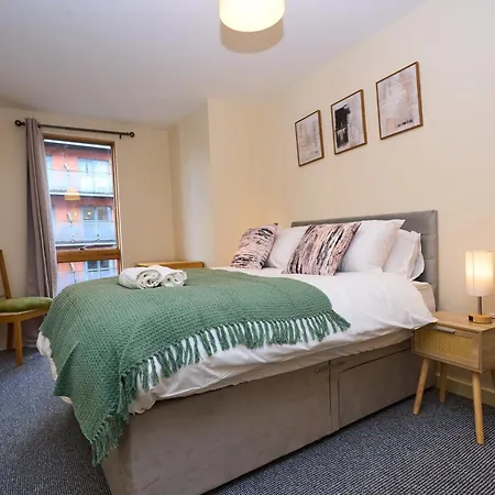Apartment Flat Manchester