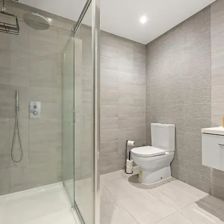 Daire 2 Bed Ancoats Flat Manchester