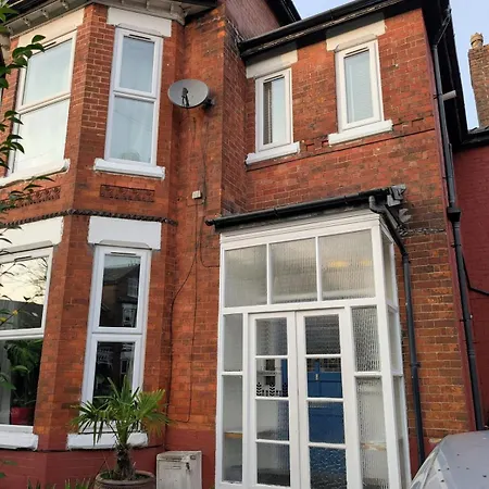 Chic Loft In Victorian House * מנצ'סטר