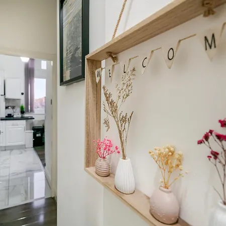 Apartmán Budget Work Stay, Parking, In *
