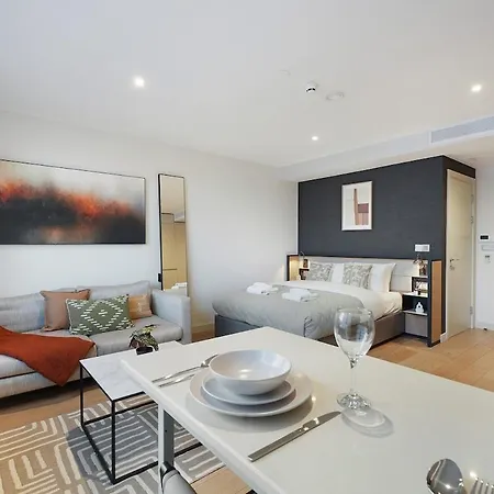 Stylish In Apartmán