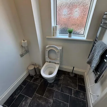 Goulden 4 Appartement Manchester