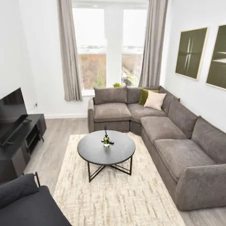 Spacious & Bright 1bed Nr Etihad Stadium