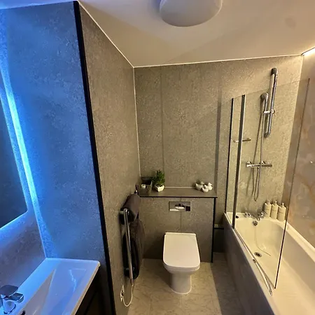 Διαμέρισμα Modern Centre 1-bed Quiet & Comfortable Μάντσεστερ