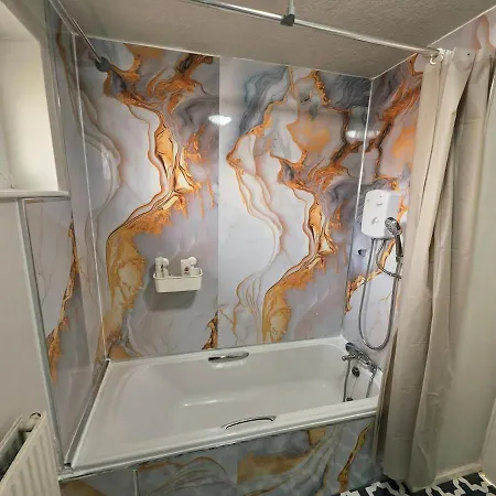 Cosy Modern 1 Bed Near Coop Live And Etihad Stadium Apartment *