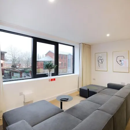 Apartament Juniper At The Heim