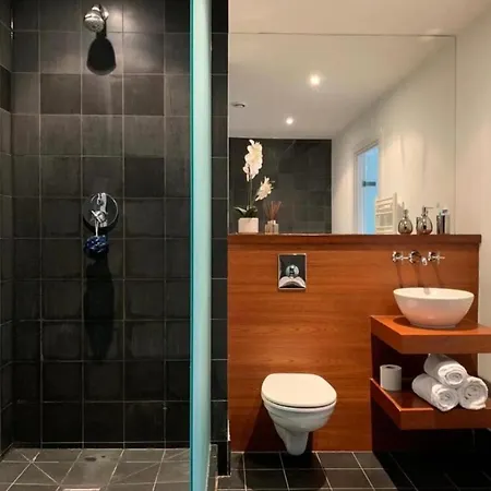 High-end Modern Two-bedroom *