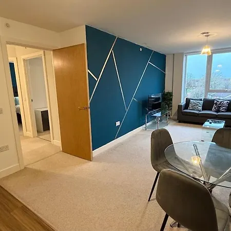 Luxury 5 Bed Centre * Mánchester