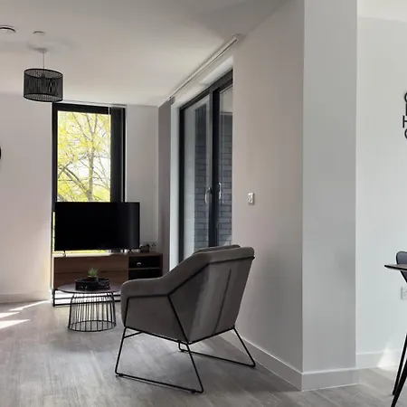 Luxury 2 Bed By Noire Manchester