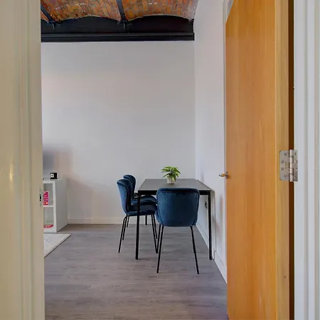 Ancoats Old Spinning Mill Free Parking - Pass The Keys Apartment Manchester